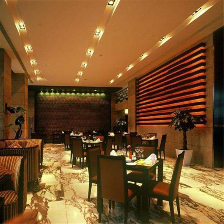 โรงแรมฮันเดรด เซ็นจูรี่ส์ เซี่ยงไฮ้ ร้านอาหาร รูปภาพ