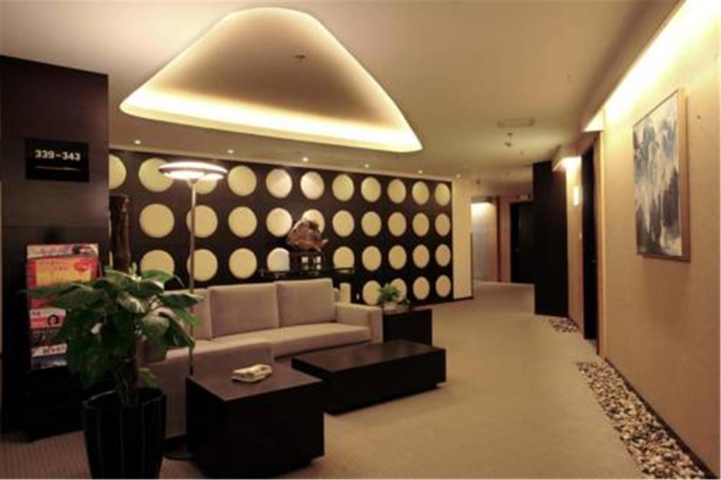 โรงแรมฮันเดรด เซ็นจูรี่ส์ เซี่ยงไฮ้ ภายนอก รูปภาพ